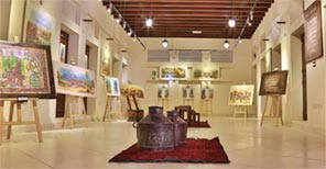 Art Gallery Ahmedia