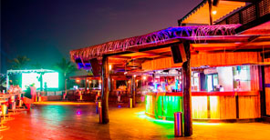 Barasti Beach Bar
