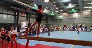 Dubai Olympic Gymnastics Club