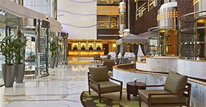 DoubleTree by Hilton Hotel and Residences Dubai Al Barsha