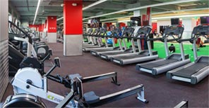 Fitness First- Golden Mile, The Palm Jumeirah - Platinum