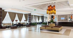 Holiday Inn Express - Dubai Internet City