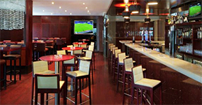 Icon Bar and Lounge