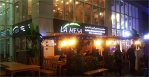 La Mesa Restaurant & Cafe
