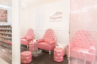Nayomi Beauty Salon Interior3