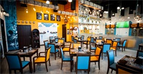 Nubia Restaurant & Cafe