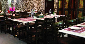 Pudumadam Restaurant