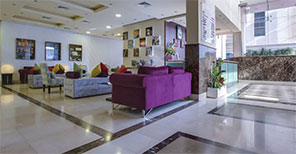 Park Inn by Radisson Hotel Apartments - Al Barsha