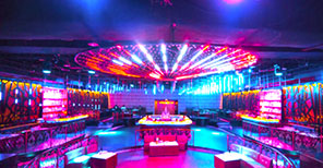 Sensation Club - Crowne Plaza Dubai