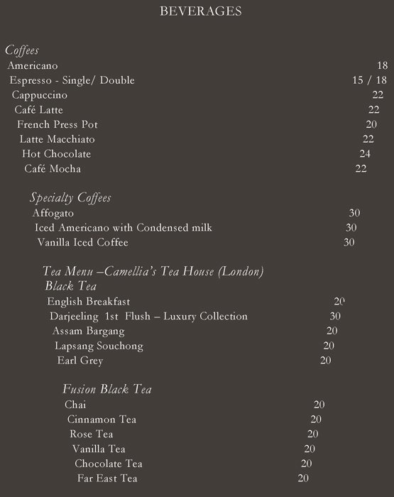 The Victorian Menu5