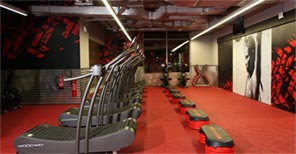 Fitness First- XFit Dubai Media Studio