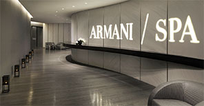 The Armani Spa