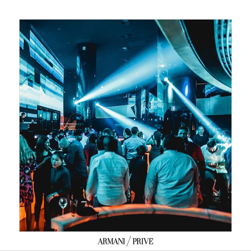 Armani Privé | Do Something New